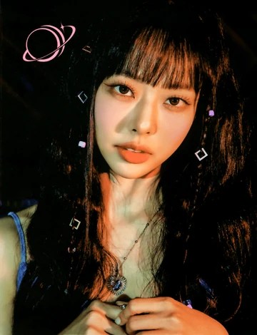 Loossemble ヨジン サイン ポラロイド Loossemble ヨジン サイン