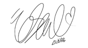 HaSeul signature
