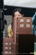 “Air Force One” MV BTS #48