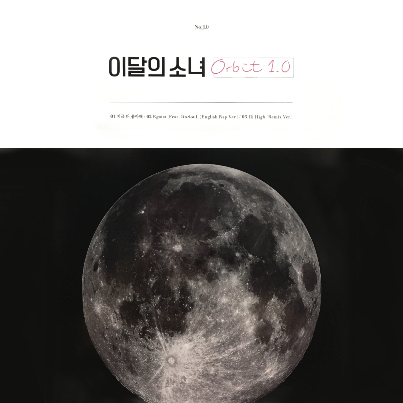 Orbit 1.0 | Wiki LOOΠΔ | Fandom