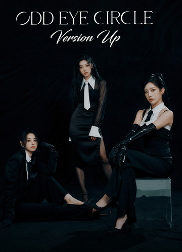 LOONA's Subbits on X: Version Up lyric translations Odd Eye