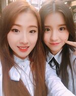 17.01.11 (With HaSeul)