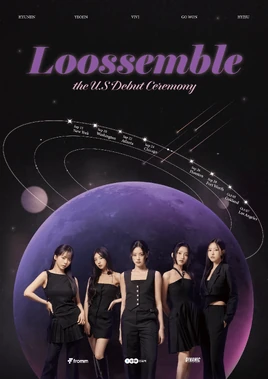 Loona Assemble the U.S. Debut Ceremony announcement new