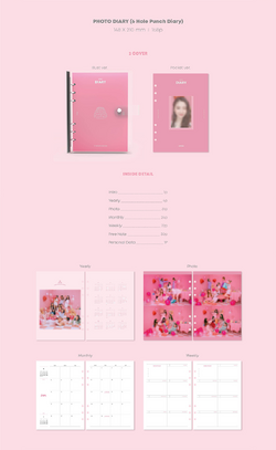 LOONA 2020 season greeting シーグリ LOONA'S First Season's Greetings : r/LOONA