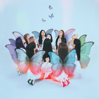 X X Promotional Picture LOONA 1