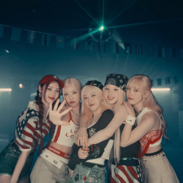 LOONA – Pink Beat K-pop Shop