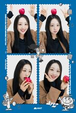 Europe “🍏✨ Just a few days left until YVES’ APPLE CINNAMON CRUNCH TOUR IN EUROPE kicks off! 🎉”