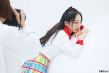 LOONA HULA HOOP StarSeed BTS 21