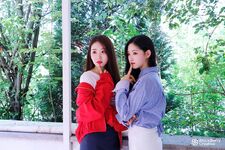 beauty&thebeat Photoshoot (With Olivia Hye)