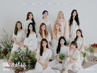 Concept Photo Teaser #28 LOOΠΔ