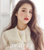 HeeJin High Cut 2