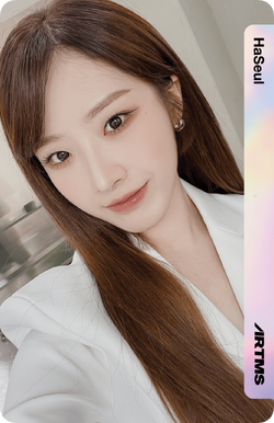 ARTMS ハスル フォトカードセット LOONA Haseul LOONA Publi #Club_Icarus on X: 