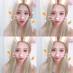 “Eclipse” Choreography Version Release “#KimLip's #Eclipse music video is approaching 300,000 views🎉 When the number of views reaches 300,000, the full version of the “Eclipse” choreography music video will be released😉 Shall we run a little more?👏🏻”