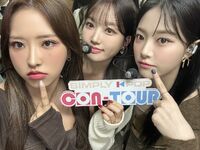 23.10.19 (with Go Won and HyeJu) @_Simplykpop