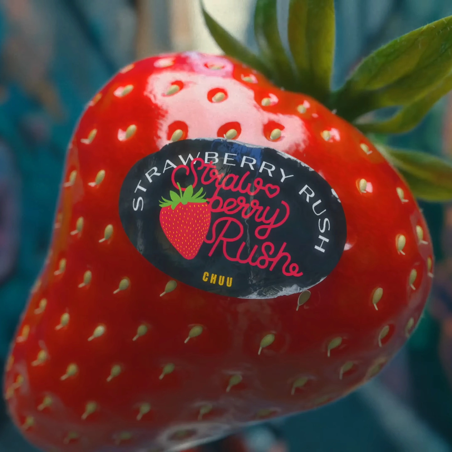Strawberry Rush | LOOΠΔ Wiki | Fandom