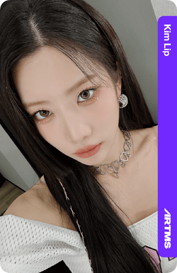 ARTMS LOONA KimLip 김립 キムリプ トレカセット ARTMS LOONA KimLip 김립 キムリプ トレカセット LOONA ARTMS