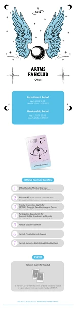ARTMS Official Fanclub OURII 1st information.png (1.61 MB) Information