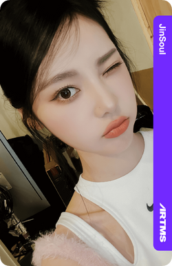 HeeJin｜ファーストミニアルバム『K』リリース！｜A ver./ B ver