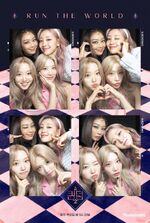 22.05.02 (With Kim Lip, Yves, and Hyolyn) @MnetKR