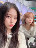 21.02.21 (With YeoJin)