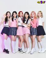 22.07.01 (With HeeJin, HyunJin, HaSeul, Choerry, and Yves) @_ssap_possible