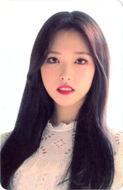 Olivia Hye | LOOΠΔ Wiki | Fandom