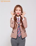 YeoJin Skoolooks