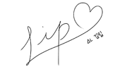 Kim Lip signature