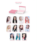 Photocard Set