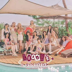 Summer Package: LOONA Island | LOOΠΔ Wiki | Fandom