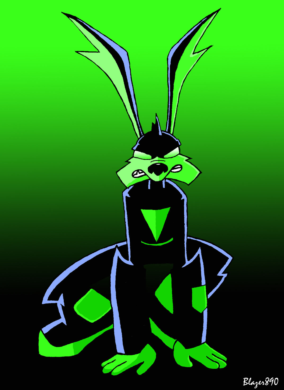 Tech E. Coyote | Loonatics Unleashed fannon Wiki | Fandom