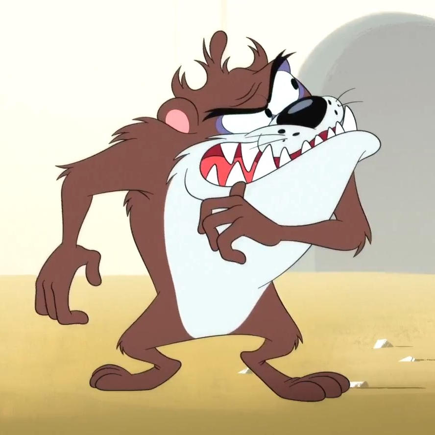 Taz | Looney Tunes Cartoons Wiki | Fandom