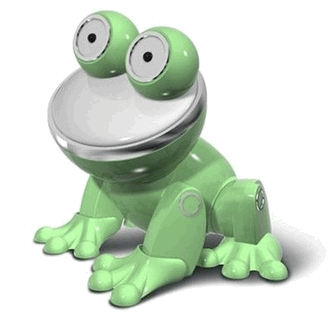 Hip Pop Pets: Frog, The Toy Chest Of Baby Einstein Wiki