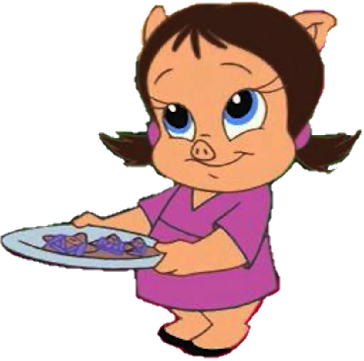 Priscilla Pig Looney Tunes Fan Fiction Wiki Fandom