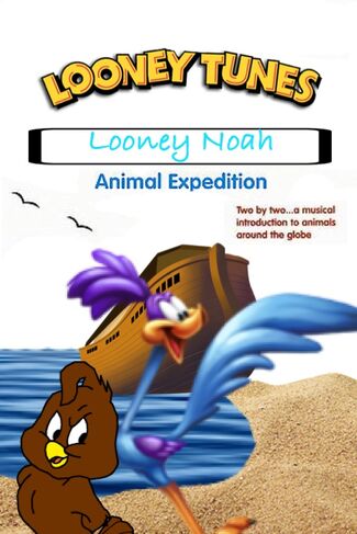 Looney Noah | Fandom Fan Tunes Looney Fiction | Wiki