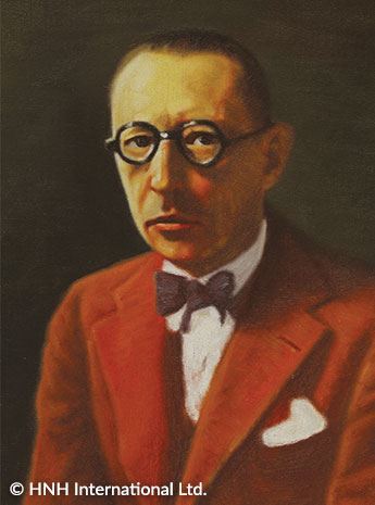 Igor Stravinsky - Wikipedia