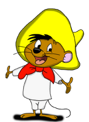 Speedy Gonzales | Looney Tunes Fan Fiction Wiki | Fandom