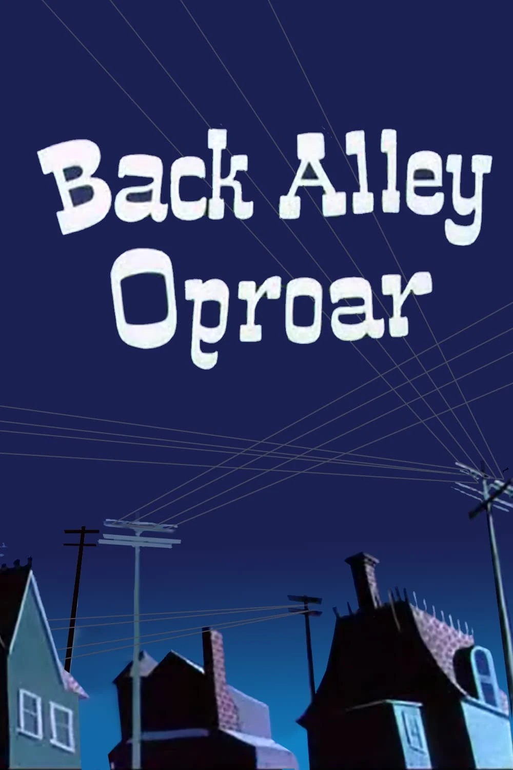 Back Alley Oproar Looney Tunes Fan Fiction Wiki Fandom