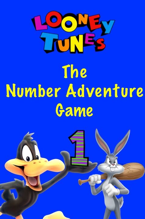 The Number Adventure Game | Looney Tunes Fan Fiction Wiki | Fandom