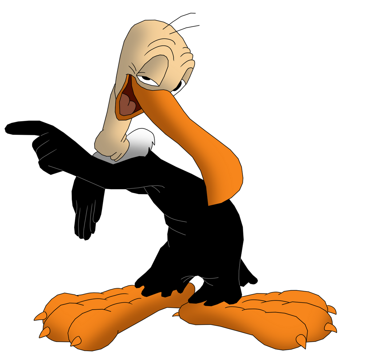 Looney tunes deals buzzard