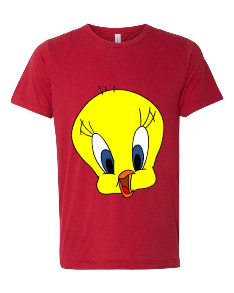 Category:Kids Who Shirts Fan Bird Fandom | Wear Tweety | Looney Wiki Tunes Fiction