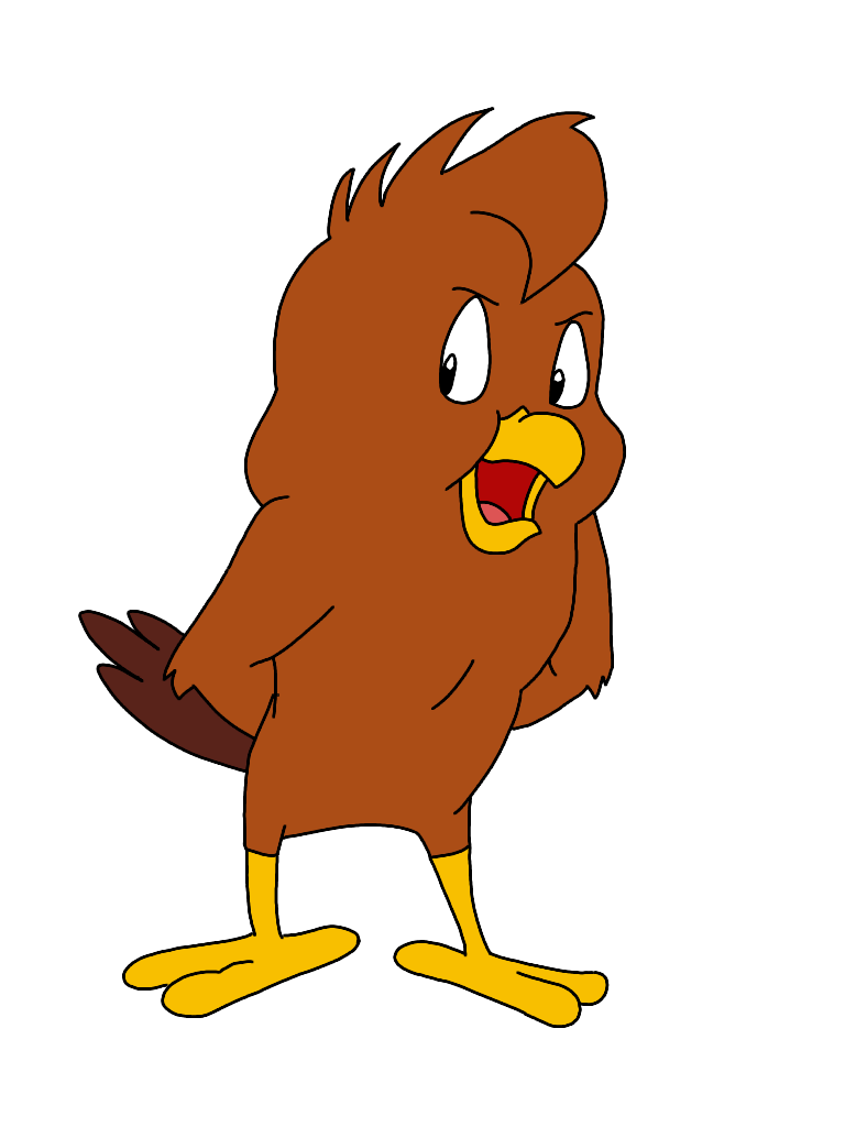 hawk cartoon images