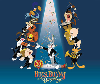 Bugs Bunny At a Symphony (30 Years) | Looney Tunes Fan Fiction Wiki ...