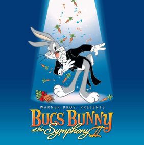 Bugs Bunny At a Symphony 2 | Looney Tunes Fan Fiction Wiki | Fandom