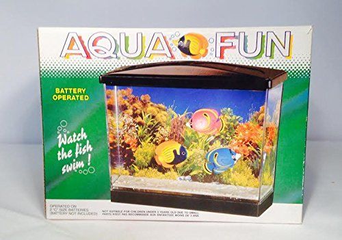 Aqua Fun Fish Tank, The True Baby Einstein Wiki
