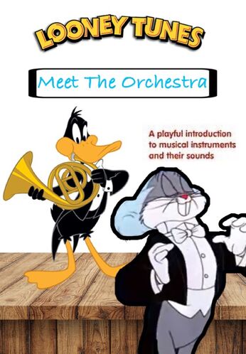 Meet The Orchestra Looney Tunes Fan Fiction Wiki Fandom