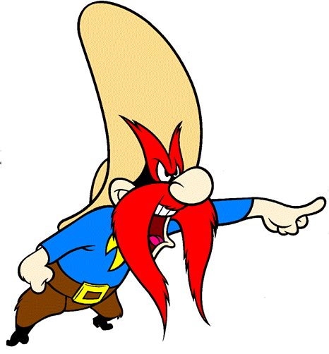 Yosemite Sam, Looney Tunes Fan Fiction Wiki