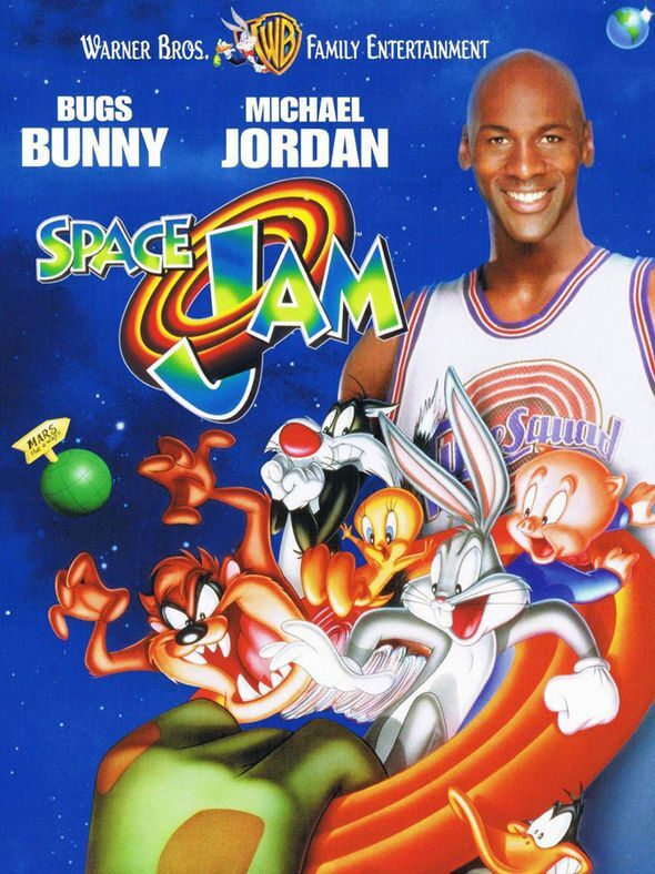 It's SPACE JAM NIGHT tonight at - Birmingham Barons