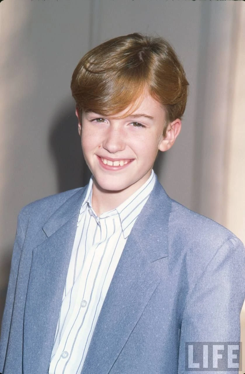 Joseph Mazzello | Looney Tunes Fan Fiction Wiki | Fandom