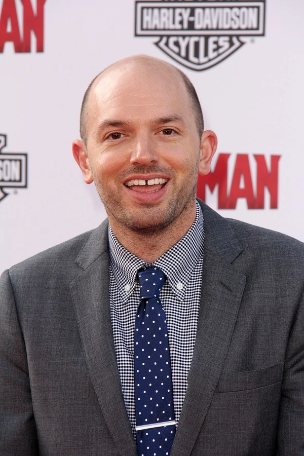 Paul Scheer | Looney Tunes Fan Fiction Wiki | Fandom
